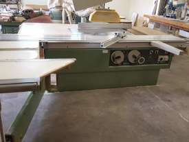 Griggio panel saw for with 2 blades and dust extractor unit included - PRICED TO SELL  - picture0' - Click to enlarge