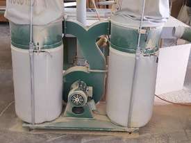 Griggio panel saw for with 2 blades and dust extractor unit included - PRICED TO SELL  - picture2' - Click to enlarge