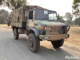 1989 Mercedes Benz Unimog UL1700L - picture0' - Click to enlarge