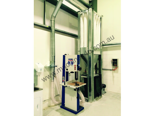 Self cleaning Dust Collector eCono 3000, value for money 