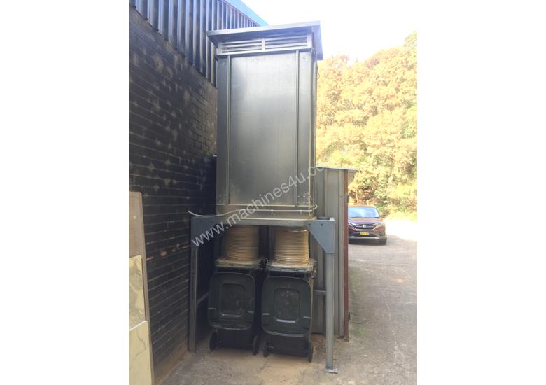 New 2018 polex environmental engineering Self cleaning Dust Collector