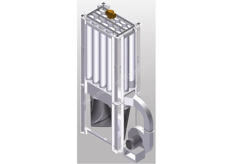 New 2018 polex environmental engineering Self cleaning Dust Collector