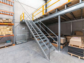 Mezzanines - Raised Storage Floors - picture0' - Click to enlarge