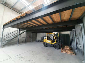 Mezzanines - Raised Storage Floors - picture0' - Click to enlarge