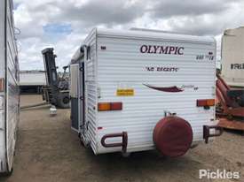 Olympic Caravans Javelin - picture2' - Click to enlarge