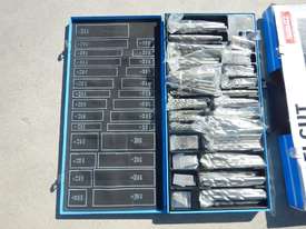 230Pc Drill Bit Set - picture0' - Click to enlarge