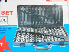 230Pc Drill Bit Set - picture2' - Click to enlarge