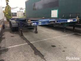 2003 Barker Heavy Duty Tri Axle - picture0' - Click to enlarge