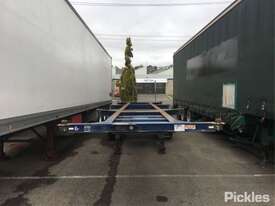 2003 Barker Heavy Duty Tri Axle - picture1' - Click to enlarge