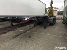 2003 Barker Heavy Duty Tri Axle - picture2' - Click to enlarge