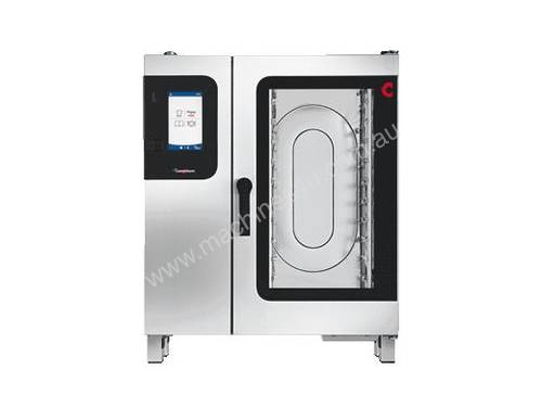  11 TRAY ELECTRIC COMBI OVEN - BOILER SYSTEM