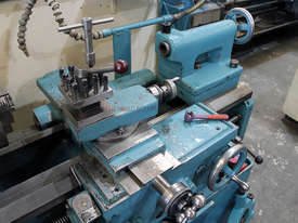 Sheraton Diploma Centre Lathe - picture1' - Click to enlarge