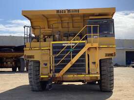 Komatsu HD785-5 Rigid Off Highway Truck - picture1' - Click to enlarge