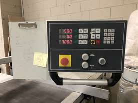 Used Romac P400E 3.8 NC Programmable Panel Saw - picture1' - Click to enlarge