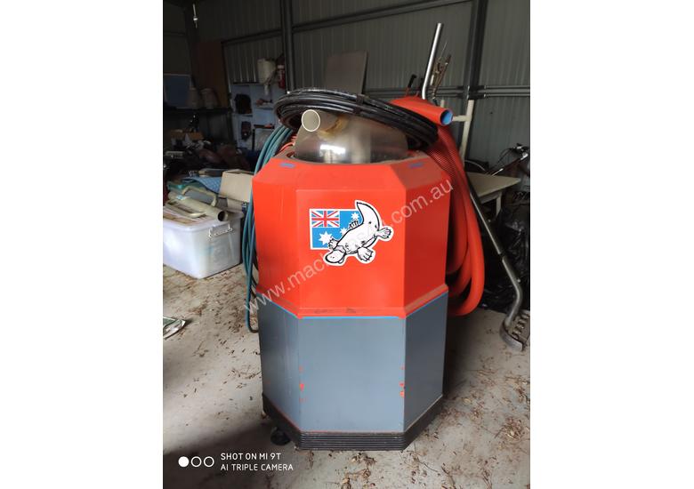 Used cyclone Cyclone Carpet Cleaning machine Portable Carpet Cleaners