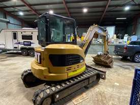 Just Sold  2010 CAT 305D 5T Excavator 3445hrs Air Conditioned Cab Push Blade 1200mm, 600mm & - picture2' - Click to enlarge