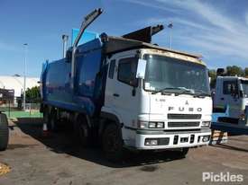 2007 Mitsubishi FS500 - picture0' - Click to enlarge