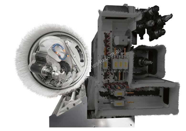 caption Morbidelli m600/800f – CNC Machining Centre / Router