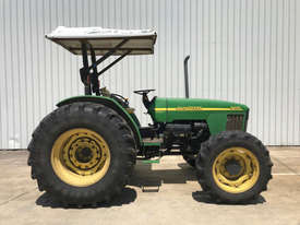 John Deere 5420 FWA/4WD Tractor - picture0' - Click to enlarge