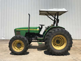 John Deere 5420 FWA/4WD Tractor - picture0' - Click to enlarge