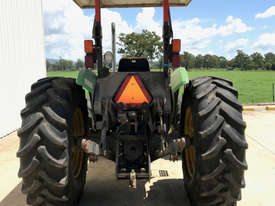 John Deere 5420 FWA/4WD Tractor - picture1' - Click to enlarge