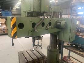 Radial Arm Drill - picture2' - Click to enlarge