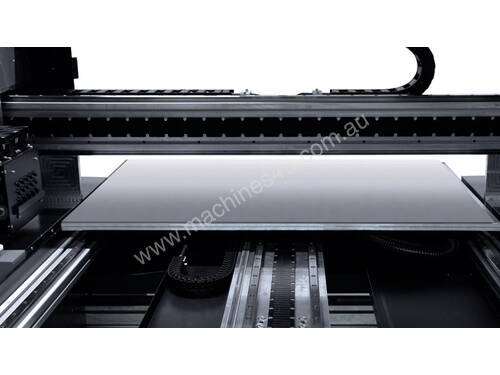 Multi Pass Digital Printer - Made In Italy