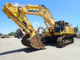 2013 Komatsu PC850-8E0 Hydraulic Excavator - picture0' - Click to enlarge