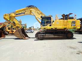 2013 Komatsu PC850-8E0 Hydraulic Excavator - picture1' - Click to enlarge