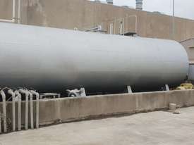 2 x 46000L waste oil tank - picture0' - Click to enlarge
