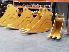 NEW ONTRAC CLASSIC 30t - 35t 600mm Excavator Bucket, Australian Made - picture0' - Click to enlarge