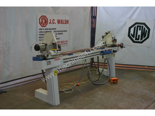double mitre saw for glazing beads