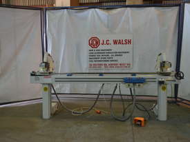 double mitre saw for glazing beads - picture2' - Click to enlarge