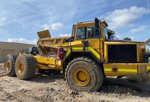 Volvo A40 Articulated Dump Truck: Just Arrived - Parts for Sale from $2196 each!