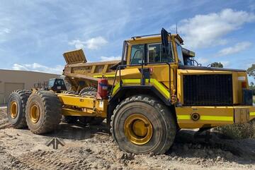 Volvo A40 Articulated Dump Truck: Just Arrived - Parts for Sale from $2196 each! Volvo A40 Articulated Dump Truck: Just Arrived - Parts for Sale from $2196 each!