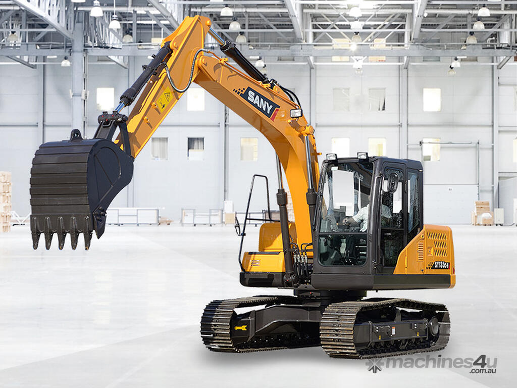 New 2020 Sany SY135C Excavator in PAKENHAM, VIC