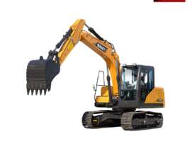 Sany SY135C 14.8T excavator - picture2' - Click to enlarge