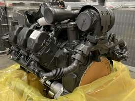 New Mercedes Benz OM501LA -290 kW ENGINE | Konecrane Noell Straddle Carrier Spec - picture0' - Click to enlarge