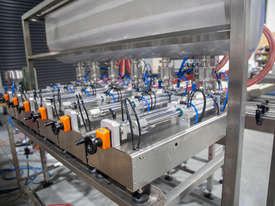 Bottle Filling Line (See Video!) - picture1' - Click to enlarge