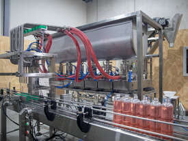 Bottle Filling Line (See Video!) - picture0' - Click to enlarge