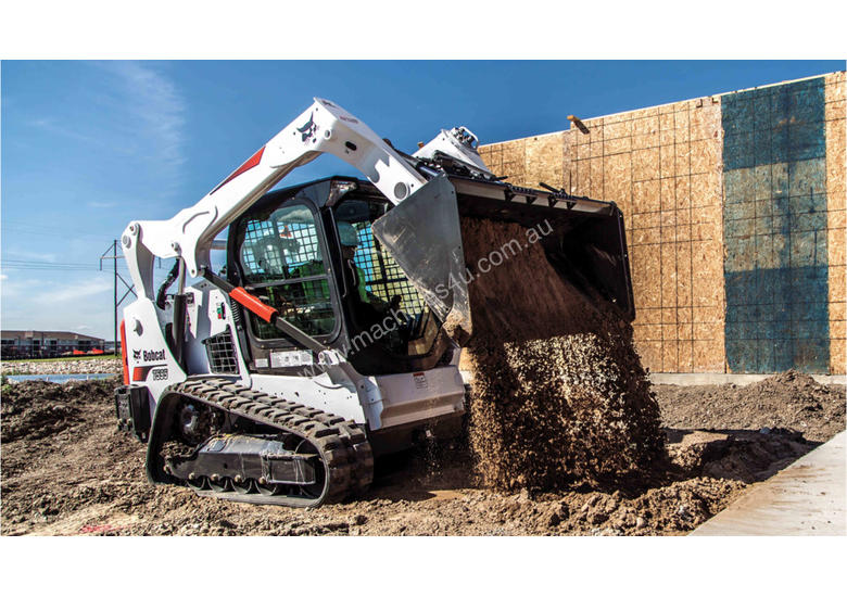 New 2020 Bobcat T595 Tracked SkidSteers in , - Listed on Machines4u