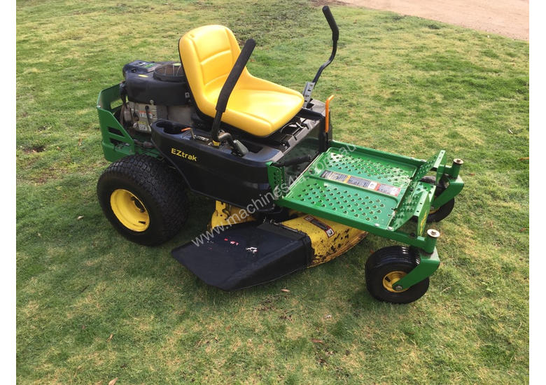 John deere eztrak discount z235