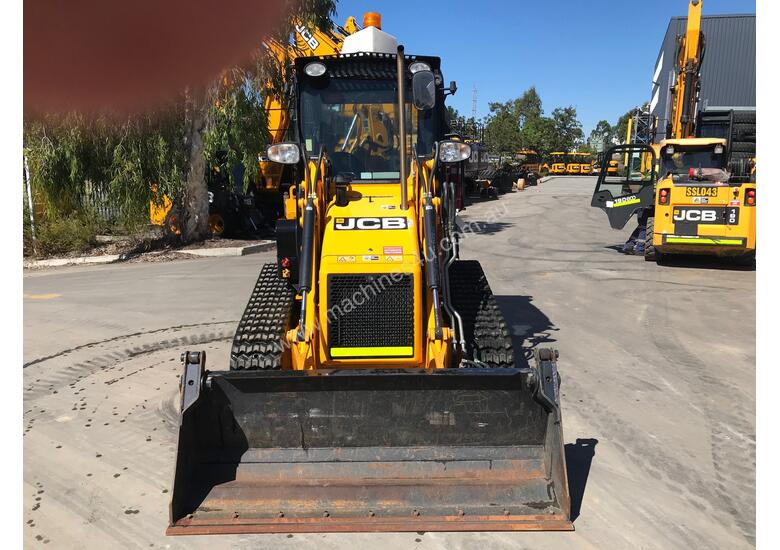 Used 2019 jcb 1CXT Tracked SkidSteers in , Listed on Machines4u