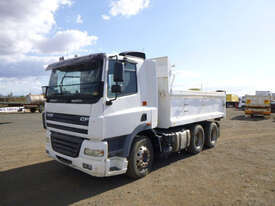 DAF CF 75 Series Tipper Truck - picture0' - Click to enlarge