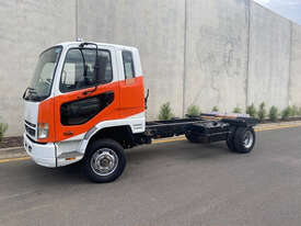 Fuso Fighter Cab chassis Truck - picture0' - Click to enlarge