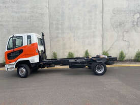 Fuso Fighter Cab chassis Truck - picture0' - Click to enlarge