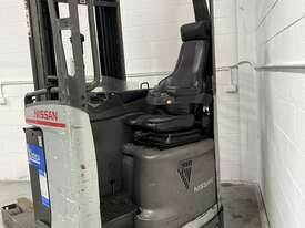 Reach Truck Ride On - picture1' - Click to enlarge