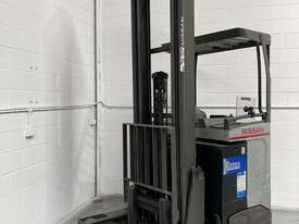 Reach Truck Ride On - picture2' - Click to enlarge