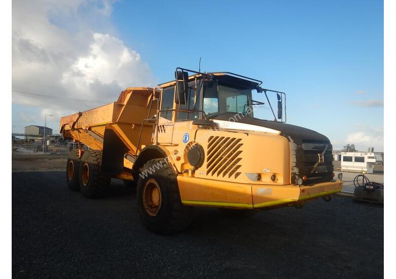 Used Volvo A30E Articulated Dump Truck in , - Listed on Machines4u