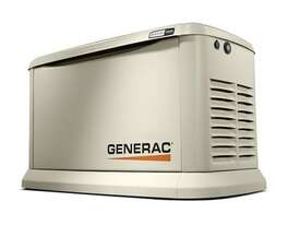 Generac 8KVA Gas Standby Generator - picture1' - Click to enlarge